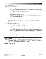 Preview for 13 page of Cal Flame G4 2008 Owner'S Manual