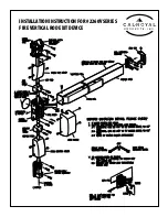 Cal-Royal 2260V Series Installation Instruction preview