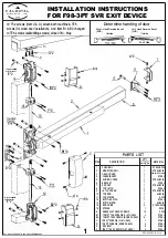 Preview for 2 page of Cal-Royal 98-3PT Installation Instructions Manual