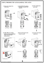 Preview for 5 page of Cal-Royal 98-3PT Installation Instructions Manual