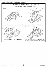 Preview for 8 page of Cal-Royal 98-3PT Installation Instructions Manual