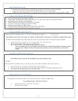 Preview for 4 page of Cal-Royal CR3000 Owner'S Manual