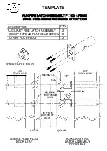 Preview for 3 page of Cal-Royal F7700x120 Installation Instructions