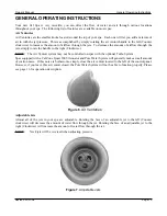 Preview for 17 page of Cal Spas 1100 Electronic Series Owner'S Manual