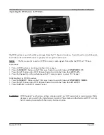 Preview for 45 page of Cal Spas 1100 Electronic Series Owner'S Manual