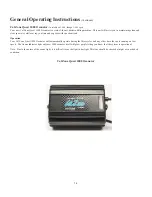 Preview for 82 page of Cal Spas 1100 Electronic Series Owner'S Manual