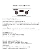 Preview for 83 page of Cal Spas 1100 Electronic Series Owner'S Manual