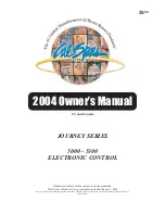 Preview for 107 page of Cal Spas 1100 Electronic Series Owner'S Manual