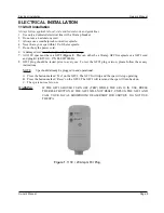 Preview for 217 page of Cal Spas 1100 Electronic Series Owner'S Manual