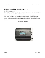 Preview for 232 page of Cal Spas 1100 Electronic Series Owner'S Manual