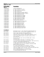 Preview for 322 page of Cal Spas 1100 Electronic Series Owner'S Manual