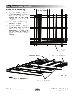 Preview for 18 page of Cal Spas Gazebos Owner'S Manual