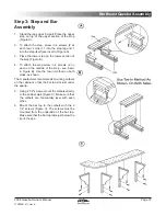 Preview for 39 page of Cal Spas Gazebos Owner'S Manual