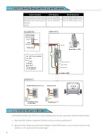 Preview for 8 page of Cal Spas Home Resorts Escape Series Owner'S Manual