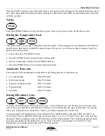 Preview for 21 page of Cal Spas LTR20051000 Owner'S Manual