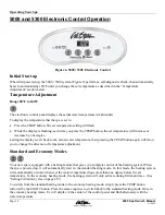 Preview for 22 page of Cal Spas LTR20051000 Owner'S Manual