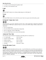 Preview for 24 page of Cal Spas LTR20051000 Owner'S Manual