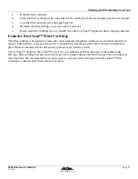 Preview for 57 page of Cal Spas LTR20051000 Owner'S Manual