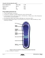 Preview for 66 page of Cal Spas LTR20051000 Owner'S Manual