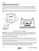 Preview for 76 page of Cal Spas LTR20051000 Owner'S Manual