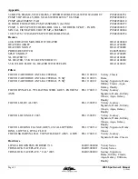 Preview for 86 page of Cal Spas LTR20051000 Owner'S Manual