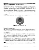 Preview for 19 page of Cal Spas Pneumatic Series Owner'S Manual