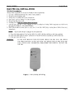 Preview for 159 page of Cal Spas Pneumatic Series Owner'S Manual