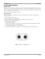 Preview for 284 page of Cal Spas Pneumatic Series Owner'S Manual