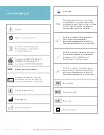 Preview for 3 page of Cala Health Cala Trio CT1-BLL Health Care Professional Manual