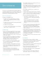 Preview for 5 page of Cala Health Cala Trio CT1-BLL Health Care Professional Manual