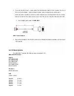 Preview for 9 page of CalAmp 4530HE Hardware And Installation Manual