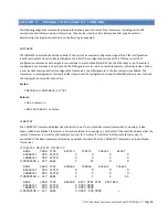 Preview for 64 page of CalAmp ITC 220 Installation Manual