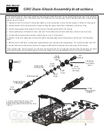 Preview for 6 page of Calandra Racing Concepts Battle Axe 2.0 Assembly Manual