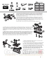 Preview for 8 page of Calandra Racing Concepts Battle Axe 2.0 Assembly Manual