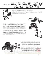 Preview for 9 page of Calandra Racing Concepts Battle Axe 2.0 Assembly Manual