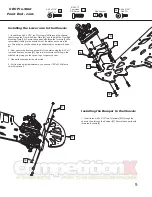 Preview for 10 page of Calandra Racing Concepts Battle Axe 2.0 Assembly Manual