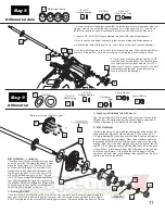 Preview for 12 page of Calandra Racing Concepts Battle Axe 2.0 Assembly Manual