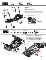 Preview for 13 page of Calandra Racing Concepts Battle Axe 2.0 Assembly Manual