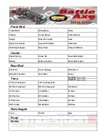 Preview for 16 page of Calandra Racing Concepts Battle Axe 2.0 Assembly Manual