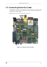 Preview for 35 page of CALAO SYSTEMS SKY-S9500-ULP-CXX Hardware Reference Manual