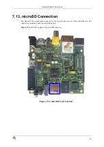 Preview for 39 page of CALAO SYSTEMS SKY-S9500-ULP-CXX Hardware Reference Manual