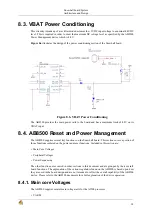 Preview for 47 page of CALAO SYSTEMS SKY-S9500-ULP-CXX Hardware Reference Manual