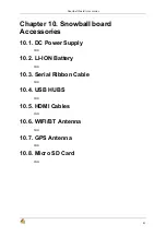 Preview for 90 page of CALAO SYSTEMS SKY-S9500-ULP-CXX Hardware Reference Manual