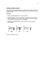 Preview for 42 page of Calcana PH-40HO Installation, Operation And Service Manual