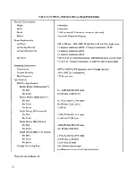 Preview for 9 page of CalComp 142 Technical Manual