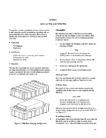 Preview for 12 page of CalComp 142 Technical Manual