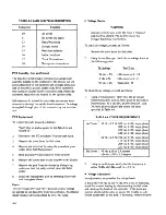 Preview for 55 page of CalComp 142 Technical Manual