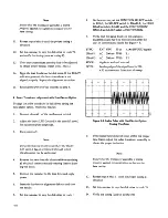 Preview for 59 page of CalComp 142 Technical Manual