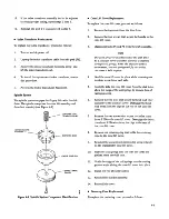 Preview for 61 page of CalComp 142 Technical Manual