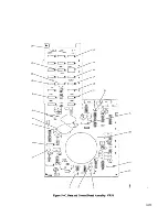 Preview for 91 page of CalComp 142 Technical Manual